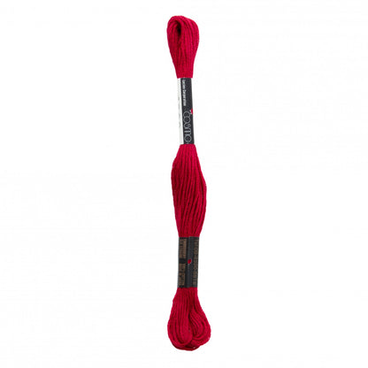 Embroidery Floss By Cosmo Lecien Corporation - Red and Pink Colorways | Red Thread Studio