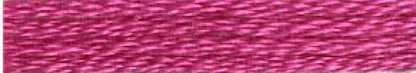 Embroidery Floss By Cosmo Lecien Corporation - Red and Pink Colorways | Red Thread Studio