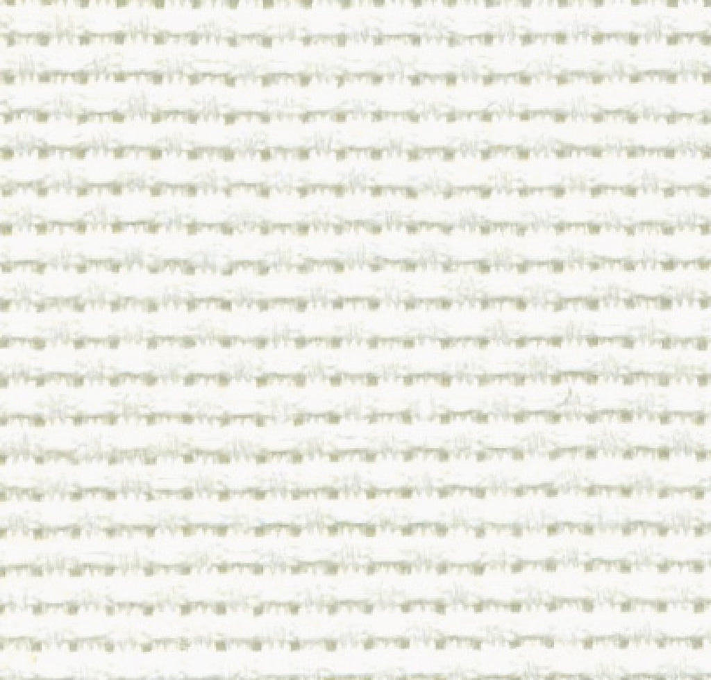 Classic 16 count aida cloth for cross stitching - white color