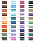 Cosmo Seasons Variegated Embroidery Floss #8066 Seasons