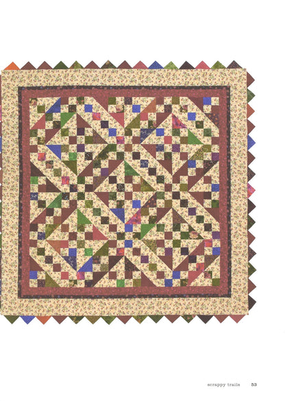 Cut the Scraps by Joan Ford