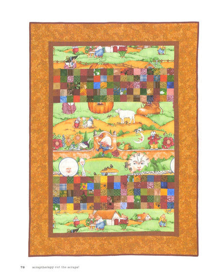 Cut the Scraps by Joan Ford