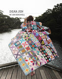 Dear Jen Quilt Pattern by Jen Kingwell Designs