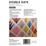 Double Date Quilt Pattern and Acrylic Template designed by Jen Kingwell