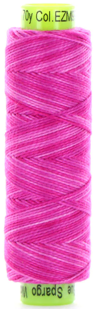 Sue Spargo Collection - Eleganza Perle Cotton Size 8 - Variegated