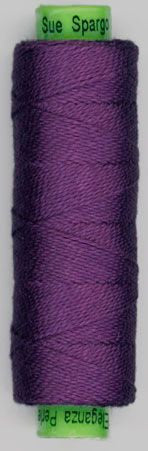 Sue Spargo Collection - Eleganza Perle Cotton Size 8 - Primitive Solid