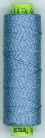 Sue Spargo Collection - Eleganza Perle Cotton Size 8 - Primitive Solid