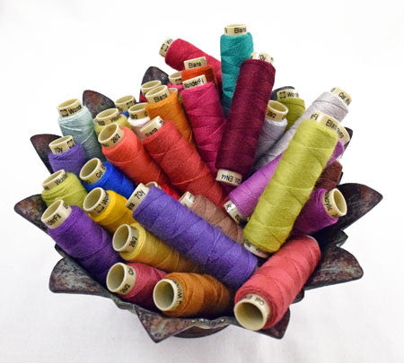 Ellana Wool Thread by Sue Spargo