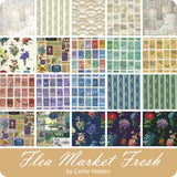 Flea Market Fresh by Cathe Holden for Moda Fabrics - Fat Quarter Bundle