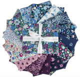 Flower Show Midnight Garden by Liberty Fabrics - Fat Quarter Bundle