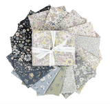Flower Show Pebble by Liberty Fabrics - Fat Quarter Bundle