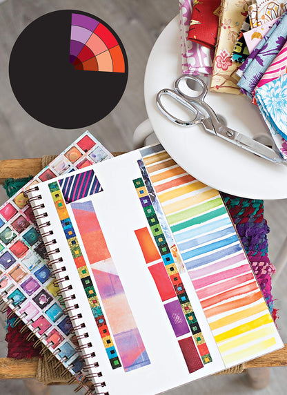 Foolproof Color Wheel Set by Katie Fowler
