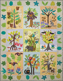 Forest for the Trees Quilt Book by Sue Spargo