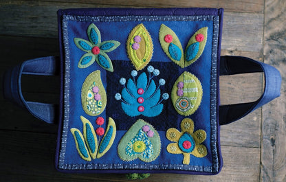 Forest for the Trees Quilt Book by Sue Spargo