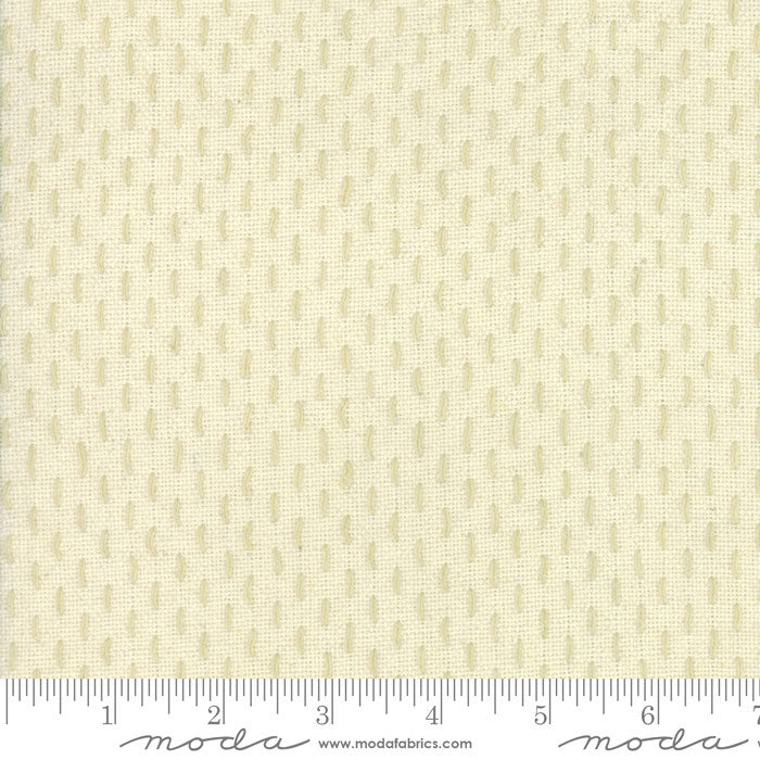 French Sashiko by French General - 12562 16 Pearl Oyster