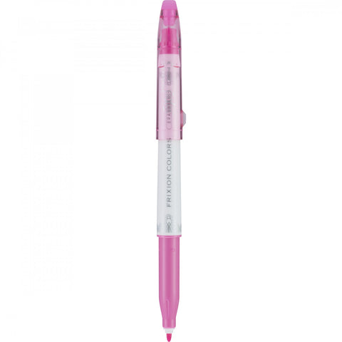 Frixion Color Marker Erasable Ink Pen - Pink