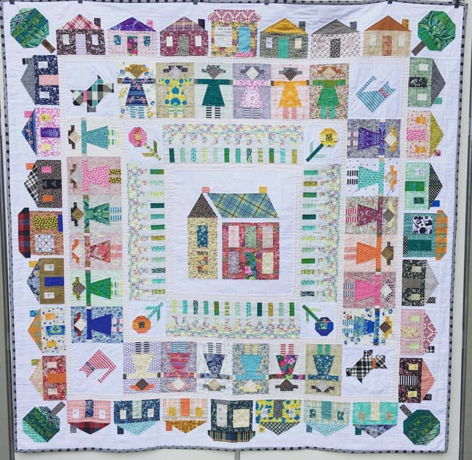 Girl Next Door Fabric Pack