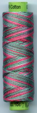 Sue Spargo Collection - Eleganza Perle Cotton Size 8 - Variegated
