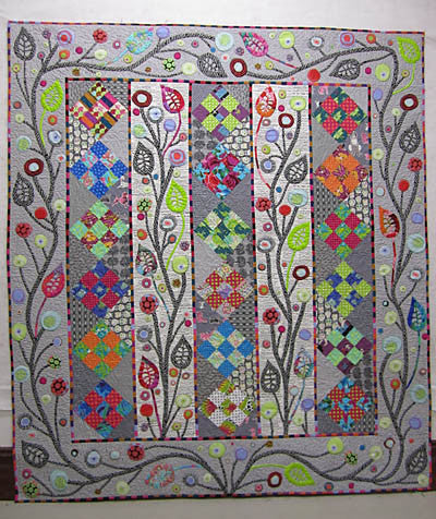 Growing Up Pattern by Wendy Williams