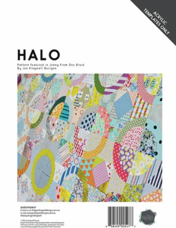 Halo Templates by Jen Kingwell Designs