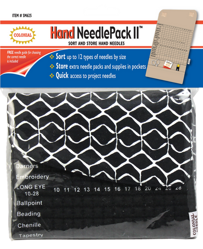 Hand Needle Pack II by Colonial
