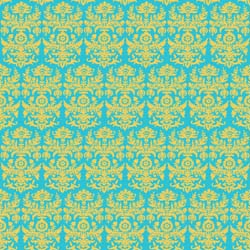 Happy Camper by Jennifer Paganelli for RB Studios - Matthew in Turquoise 2505-29