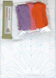 Sashiko World Hawaii Hibiscus Kit