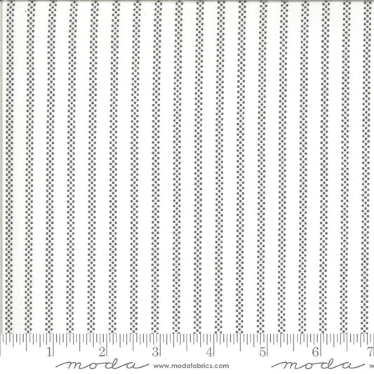 Homestead designed by April Rosenthal for Moda Fabrics - 24097 12 Cloud Fog