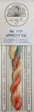 Signature Range by Cottage Garden Threads Multi-variegated Six-stranded Floss 1000 - 2000s