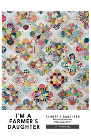 I'm A Farmer's Daughter by Jen Kingwell Designs
