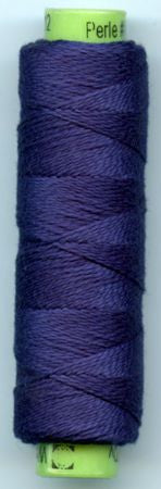 Sue Spargo Collection - Eleganza Perle Cotton Size 8 - Solid