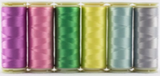 Invisafil Mini Packs by WonderFil Specialty Threads