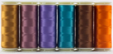 Invisafil Mini Packs by WonderFil Specialty Threads