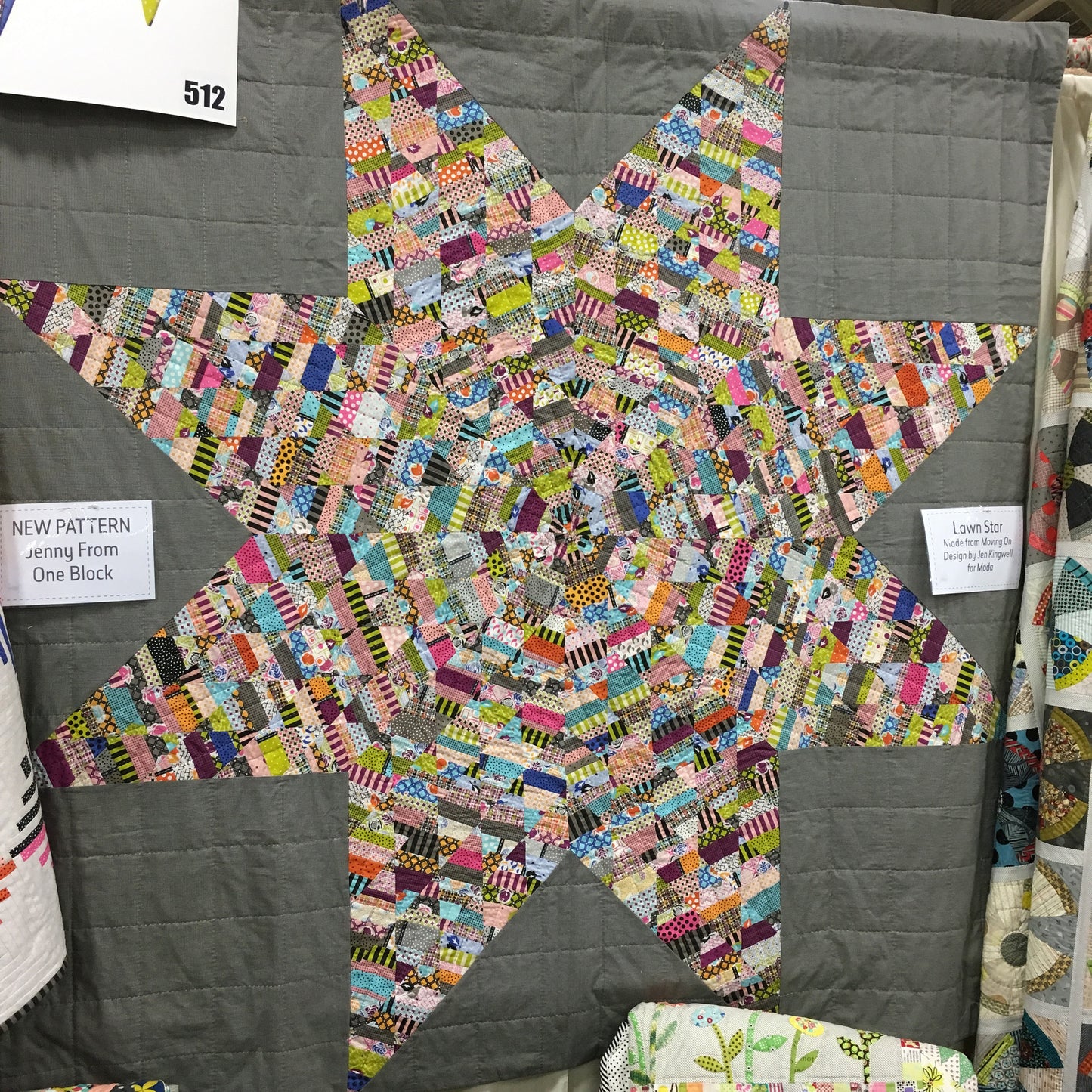 Jenny From One Block by Jen Kingwell