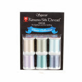 Kimono Silk Thread Packs by Superior Threads