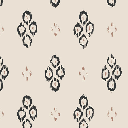 Kismet by Sharon Holland for Art Gallery Fabrics - KSM-83307 Ikat Diamond Posh