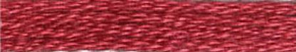 Embroidery Floss By Cosmo Lecien Corporation - Red and Pink Colorways | Red Thread Studio