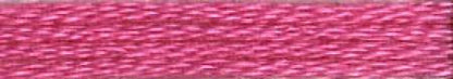 Embroidery Floss By Cosmo Lecien Corporation - Red and Pink Colorways | Red Thread Studio