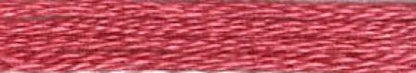 Embroidery Floss By Cosmo Lecien Corporation - Red and Pink Colorways | Red Thread Studio
