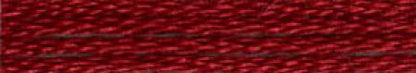 Embroidery Floss By Cosmo Lecien Corporation - Red and Pink Colorways | Red Thread Studio