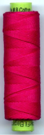 Sue Spargo Collection - Eleganza Perle Cotton Size 8 - Solid