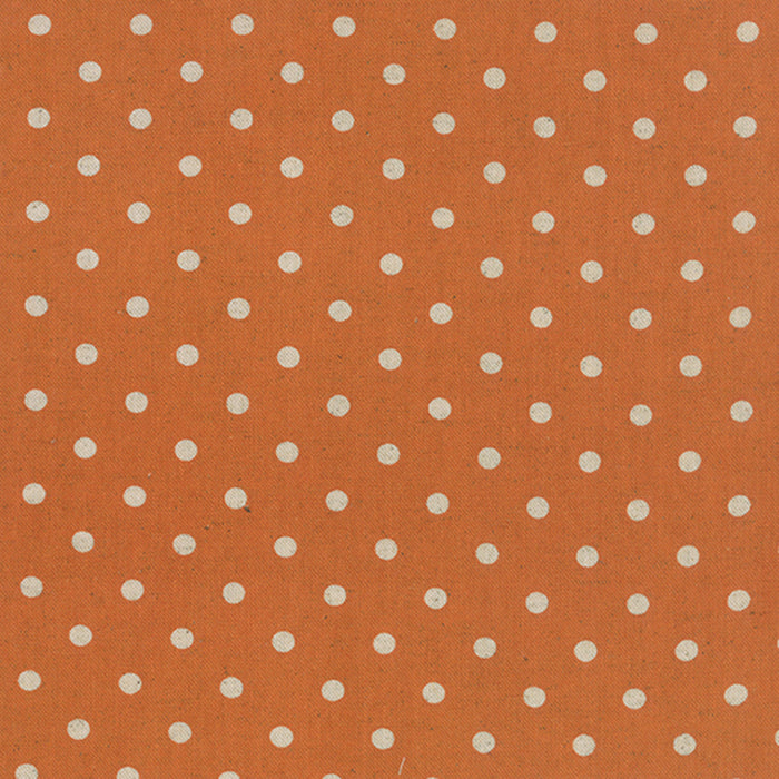 Linen Mochi Dot by Momo for Moda Fabrics - Longhorn