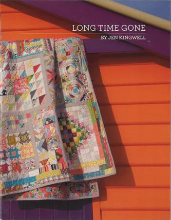 Long Time Gone by Jen Kingwell Designs