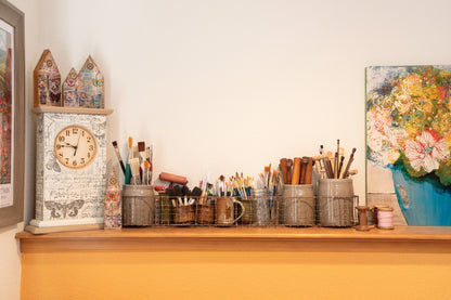 Love Your Creative Space by Lilo Bowman