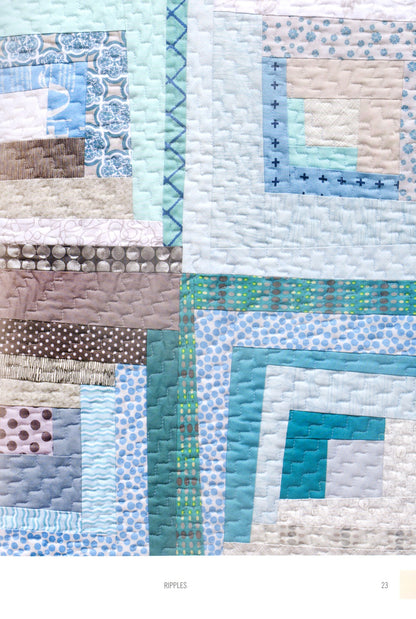 Machine Quilting with Style by Christa Watson