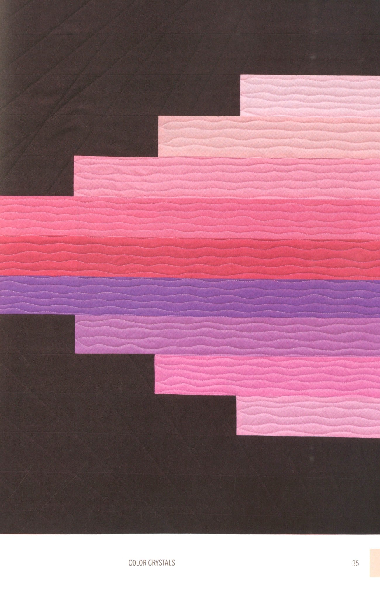 Machine Quilting with Style by Christa Watson