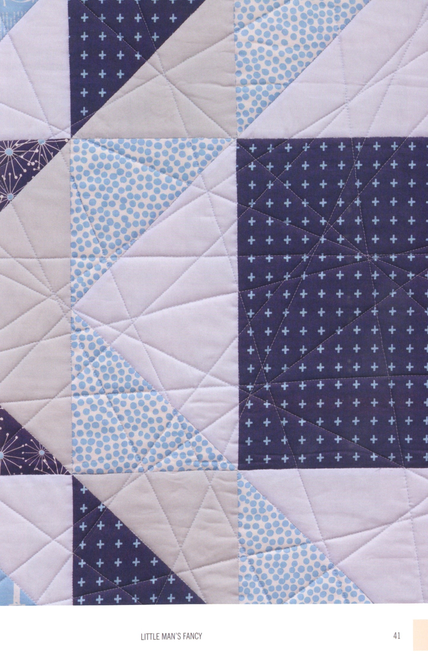 Machine Quilting with Style by Christa Watson