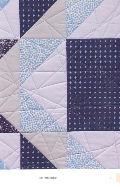 Machine Quilting with Style by Christa Watson