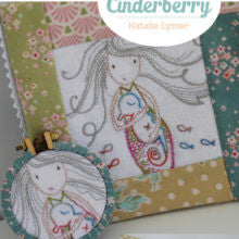 Mermaid Dreamer Pattern by Natalie Lymer for Cinderberry
