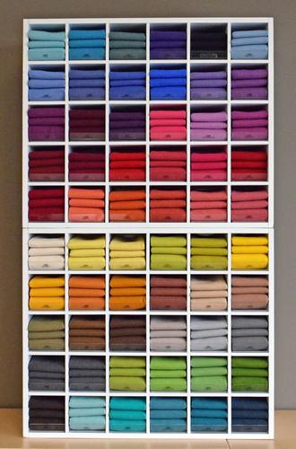 Mill Dyed Wool Yardage by Sue Spargo - Fat Eighth